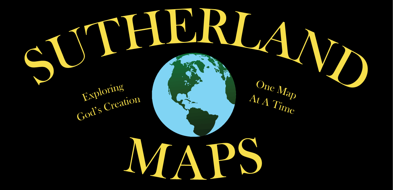 Sutherland Maps